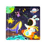 OBL10406341 - 木制拼图