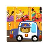 OBL10406345 - 木制拼图