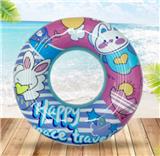 OBL10406452 - 太空兔泳圈-80