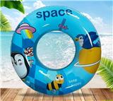 OBL10406509 - 企鹅加厚泳圈-90