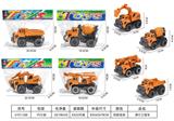 OBL10406629 - Free wheel toys