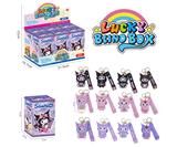 OBL10406810 - 硅胶库洛米零钱包盲盒随机混装