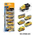 OBL10407242 - Die-cast toys