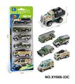 OBL10407243 - Die-cast toys