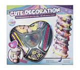 OBL10407770 - DIY手链8条76pcs