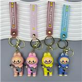 OBL10407824 - 拉布布弹吉他玩偶挂件