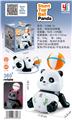OBL10408481 - 旋转顶球熊猫
