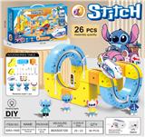 OBL10410164 - Electric rail truck