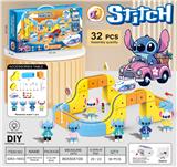 OBL10410166 - Electric rail truck