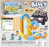 OBL10410170 - Electric rail truck