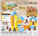 OBL10410184 - Electric rail truck