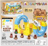 OBL10410188 - Electric rail truck