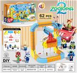 OBL10410195 - Electric rail truck