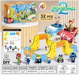 OBL10410198 - Electric rail truck