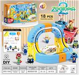 OBL10410199 - Electric rail truck