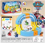 OBL10410207 - Electric rail truck