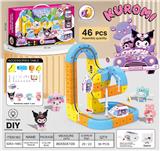 OBL10410210 - Electric rail truck