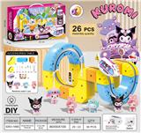 OBL10410212 - Electric rail truck