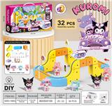 OBL10410214 - Electric rail truck