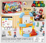 OBL10410217 - Electric rail truck