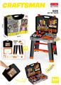 OBL10410413 - THREE IN ONE TOOL TABLE HANDBAG