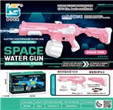 OBL10410544 - M416太空水枪
上下供水双模式手自一体