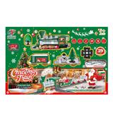 OBL10410902 - Electric rail truck