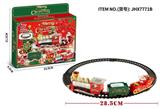 OBL10410907 - Electric rail truck