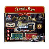 OBL10410915 - Electric rail truck