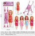 OBL10411580 - Doll