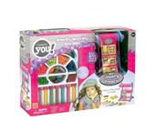 OBL10411653 - 珠宝编织机（女孩过家家饰品套装DIY串珠饰品手链编织机手串编织器）