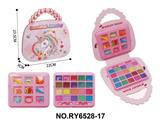 OBL10411939 - 独角兽手提包DIY串珠彩妆