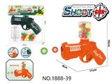 OBL10412795 - Soft bullet gun / Table Tennis gun