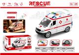 OBL10413726 - 1：100救护车带灯光音乐（包电）