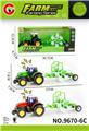 OBL10413945 - 灯光声音惯性农夫车拖风车