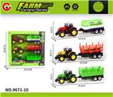 OBL10413951 - 3只装惯性农夫车