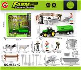 OBL10413954 - 惯性农夫车套装