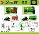 OBL10413977 - 惯性农夫车套装
