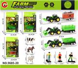 OBL10414017 - Pull back toys