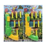 OBL10414196 - 实色软弹乒乓球枪套装