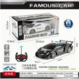 OBL10414397 - 四通遥控车（警察车 包电遥控车）