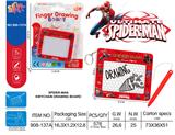 OBL10414470 - 蜘蛛侠写字板挂件