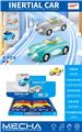 OBL10414558 - 惯性声光跑车