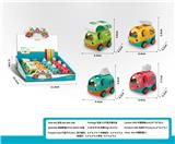 OBL10414657 - Pull back toys