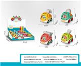 OBL10414658 - Pull back toys