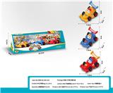 OBL10414663 - Pull back toys