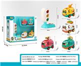 OBL10414670 - Pull back toys