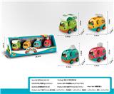 OBL10414690 - Pull back toys