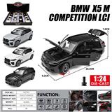 OBL10414938 - (GCC)1:24 正版授权宝马X5M