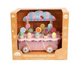 OBL10414939 - 丹麦贵族冰淇淋车【粉色】